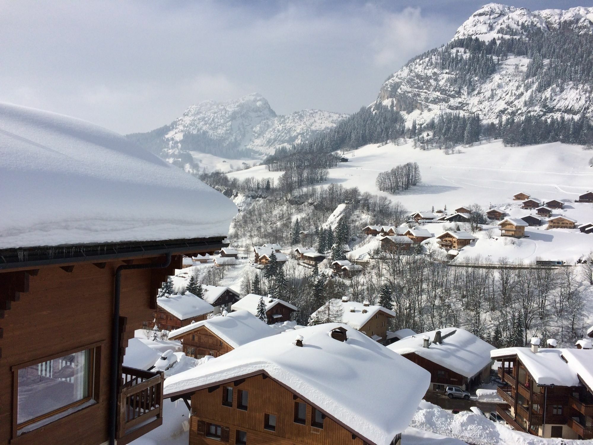 Chalet Les Etoiles 르그랑보르낭 외부 사진